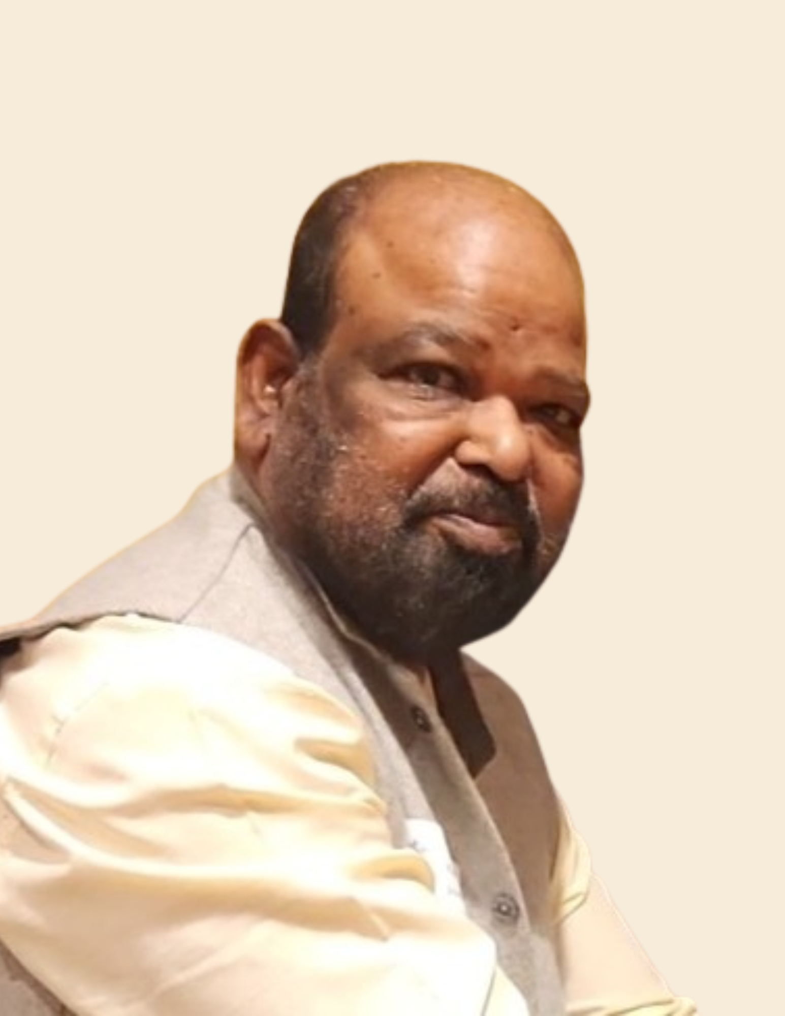 Rev. Dr. Gideon Jebamani