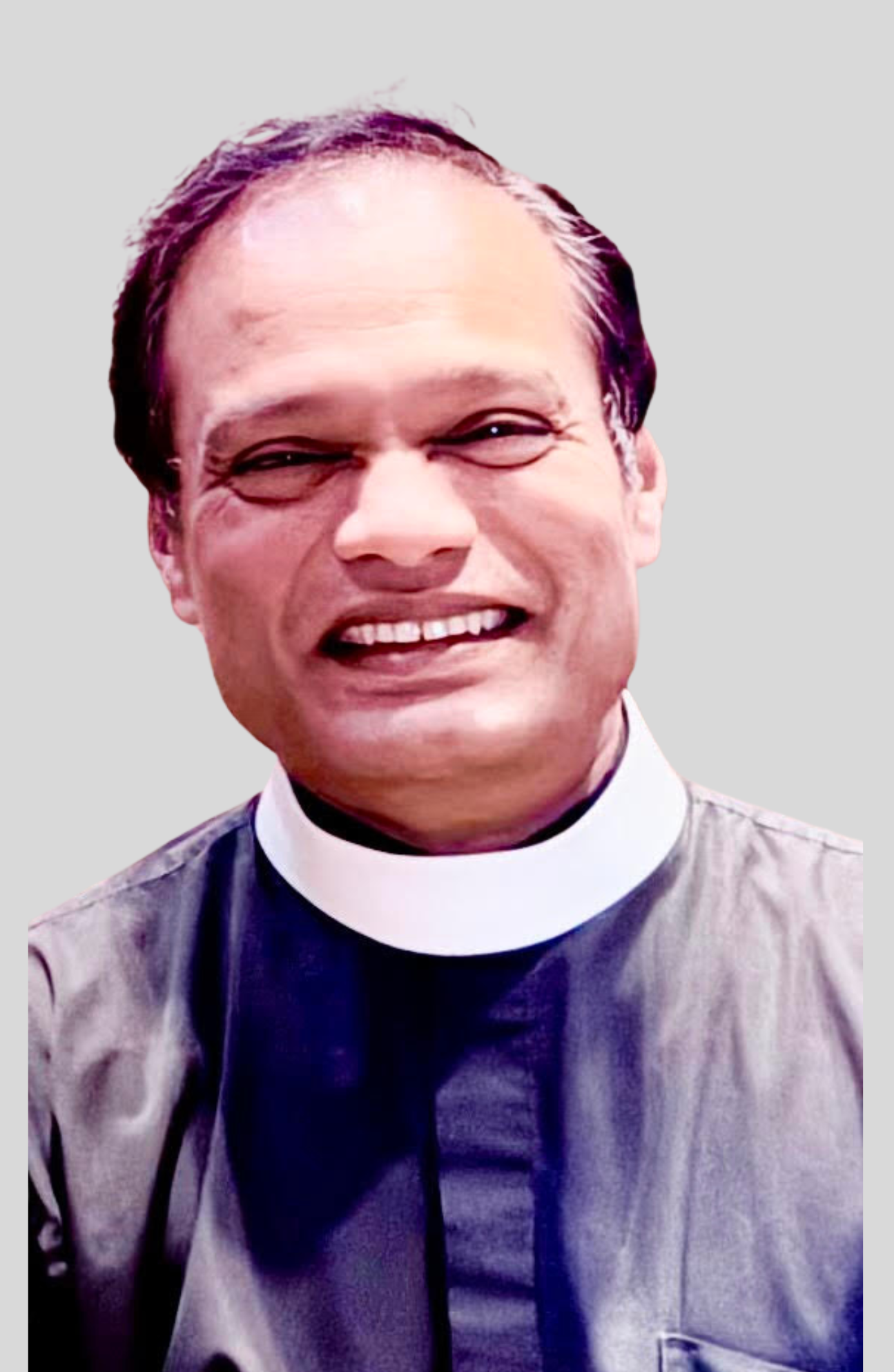 Rev. Fr. Abidhananthar (Abi) John