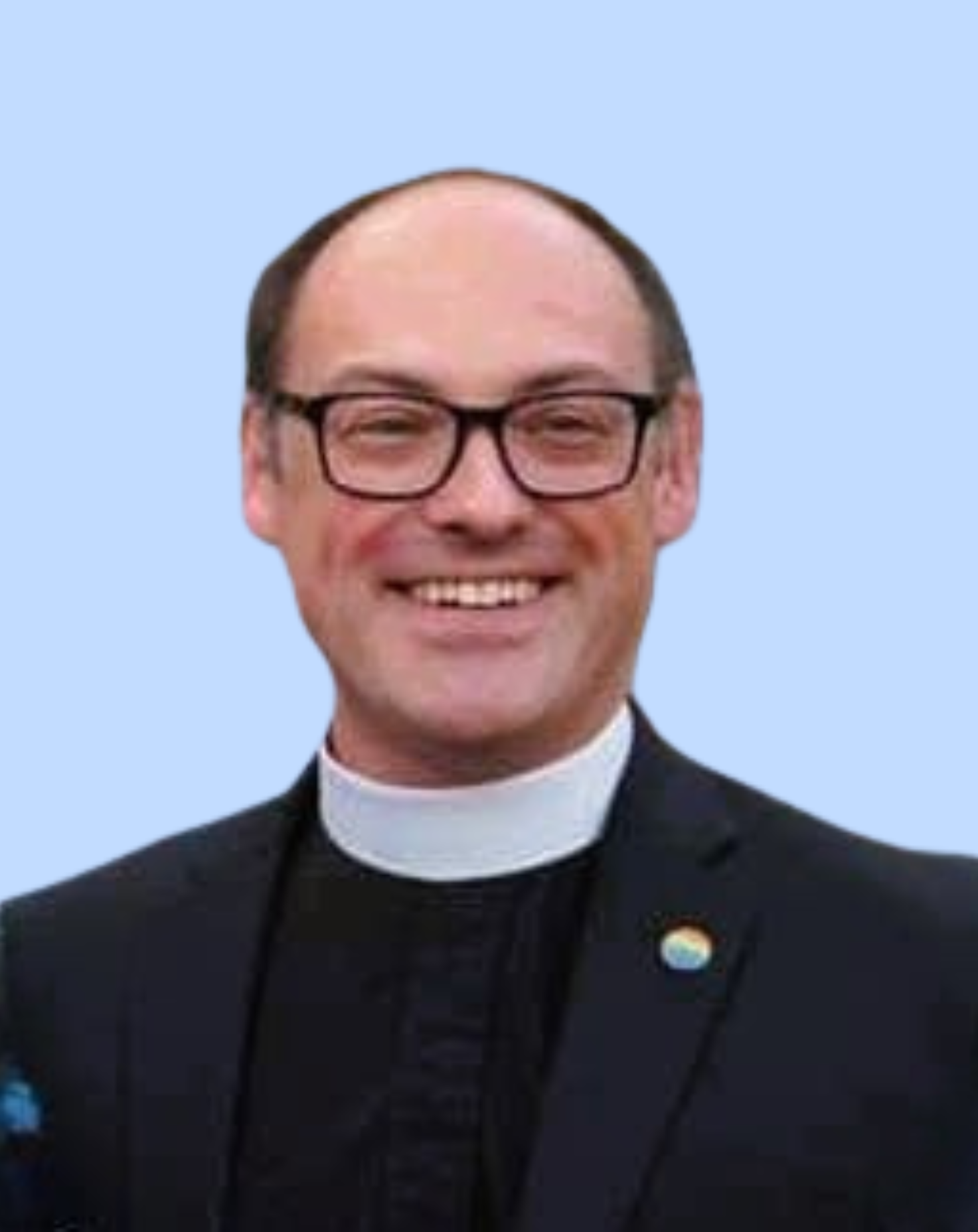 Rev. Dr. Jason Churchill