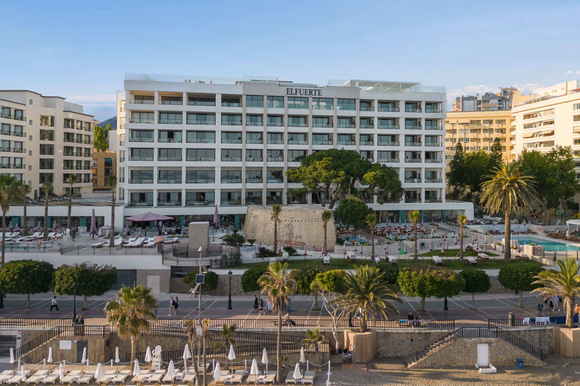 El Fuerte Marbella, Marbella, Hiszpania