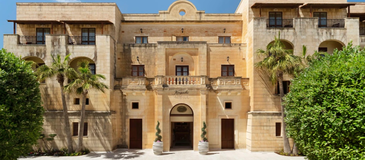 Kempinski Hotel San Lawrenz, Gozo