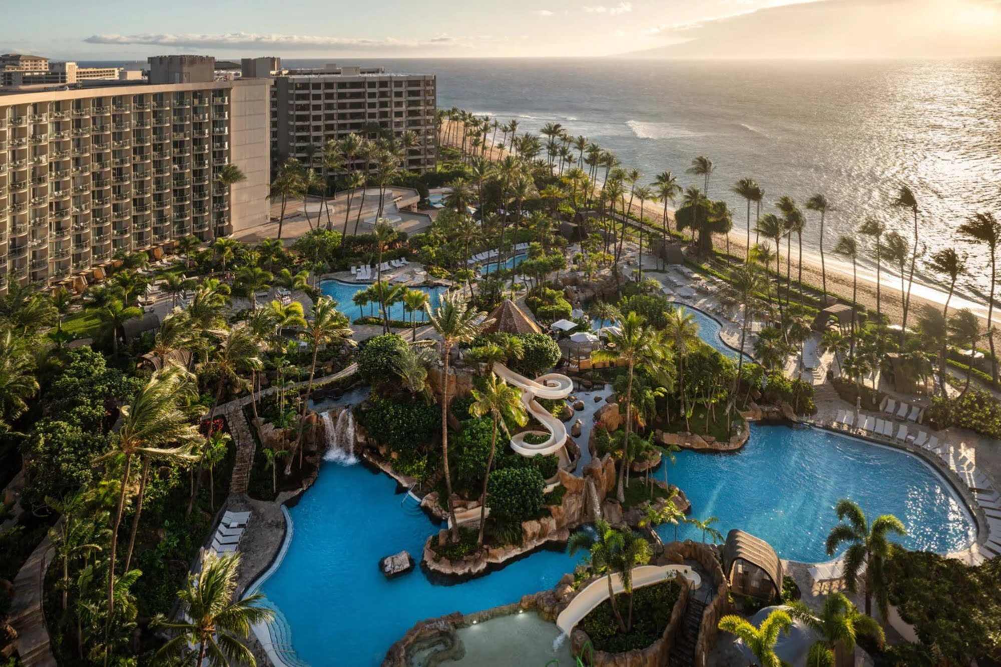 The Westin Maui, Hawaje