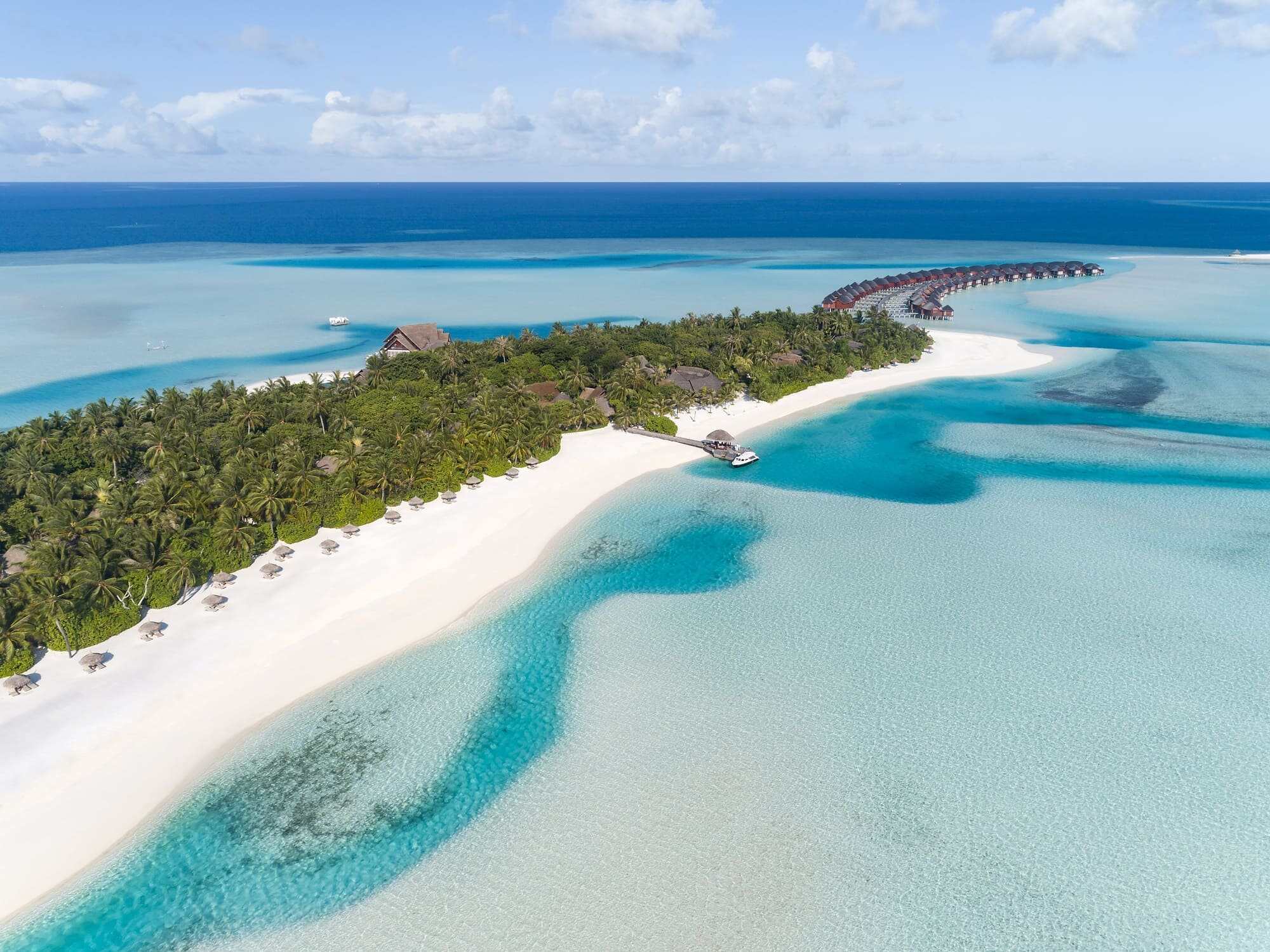 Hotel Anantara Dhigu Resort & Spa