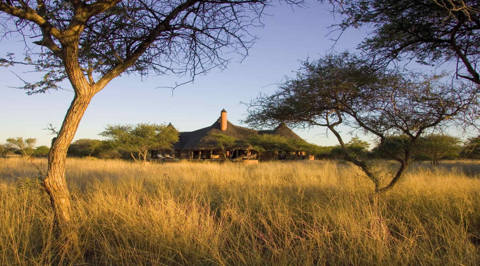 Okonjima Lodge - Bush Suite & Villa