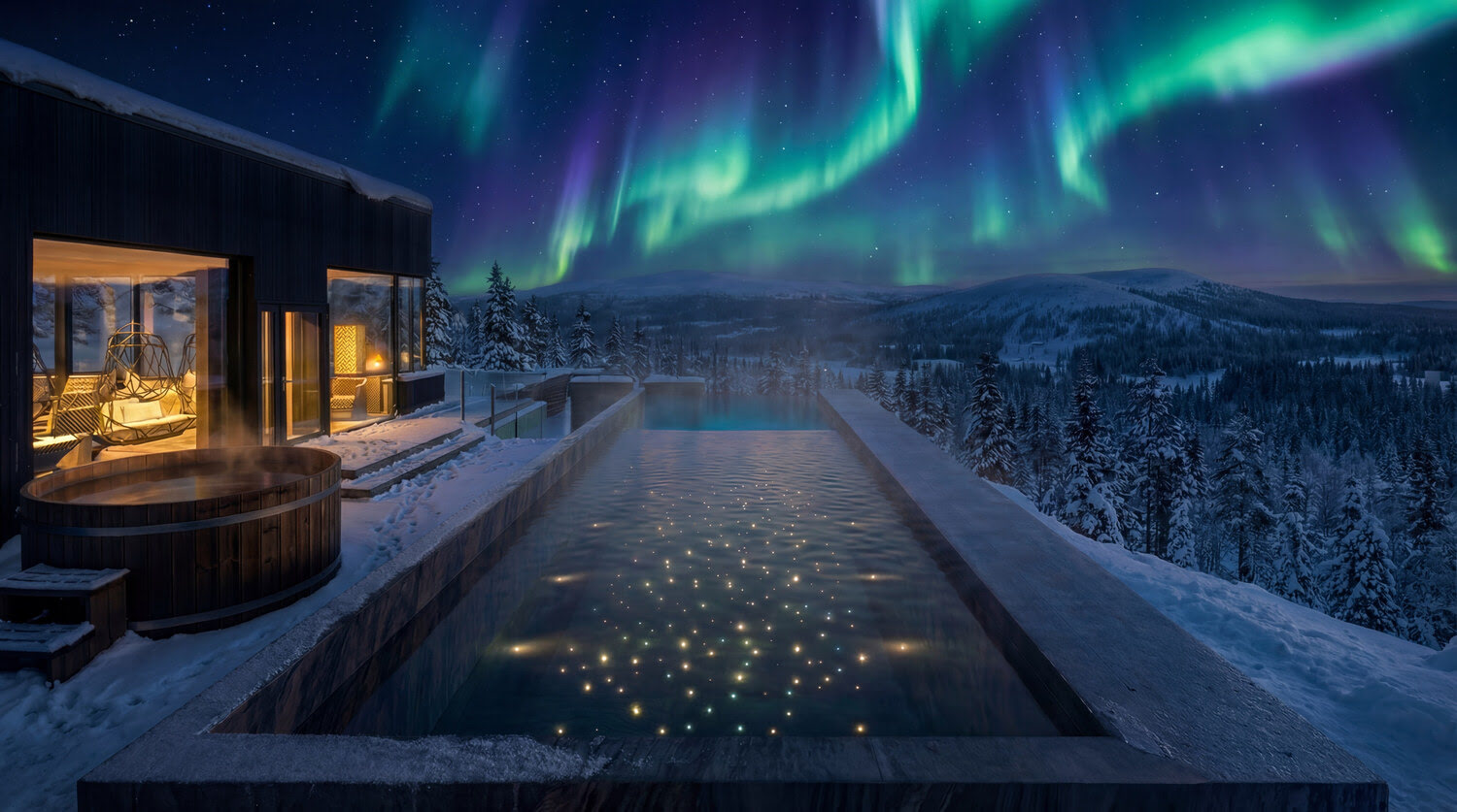 SkyView Igloo Resort
