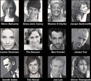 Somewhere in the Audience Performers' photos