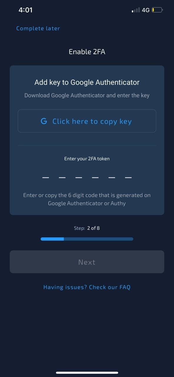 Click Here to Copy Key