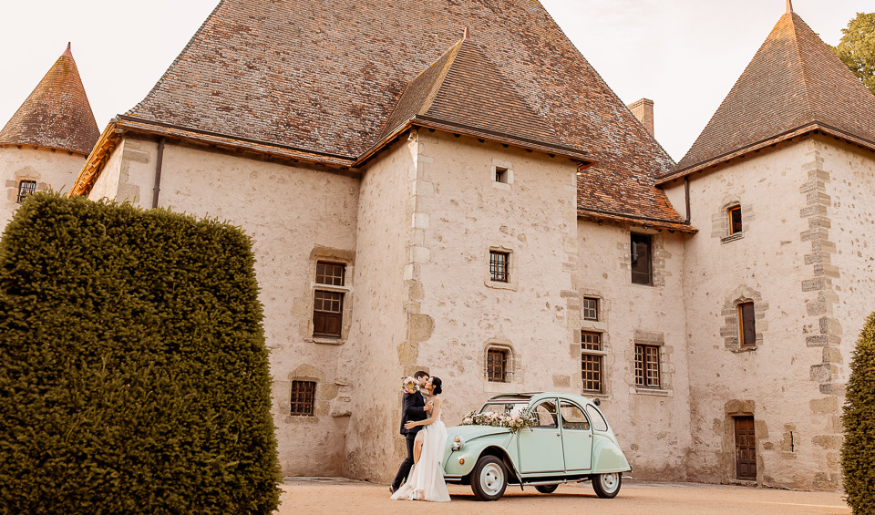 Photo de mariage | Photographe Mariage à Clermont-Ferrand