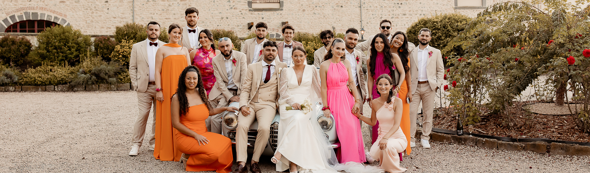 Photo de mariage | Photographe Mariage à Clermont-Ferrand