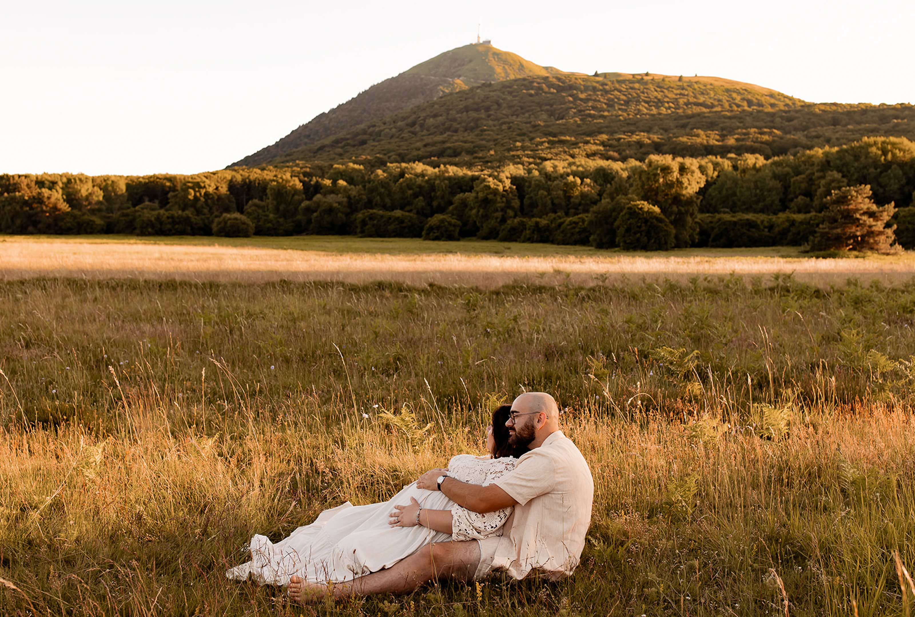 Photo de grossesse | Photographe grossesse à Clermont-Ferrand