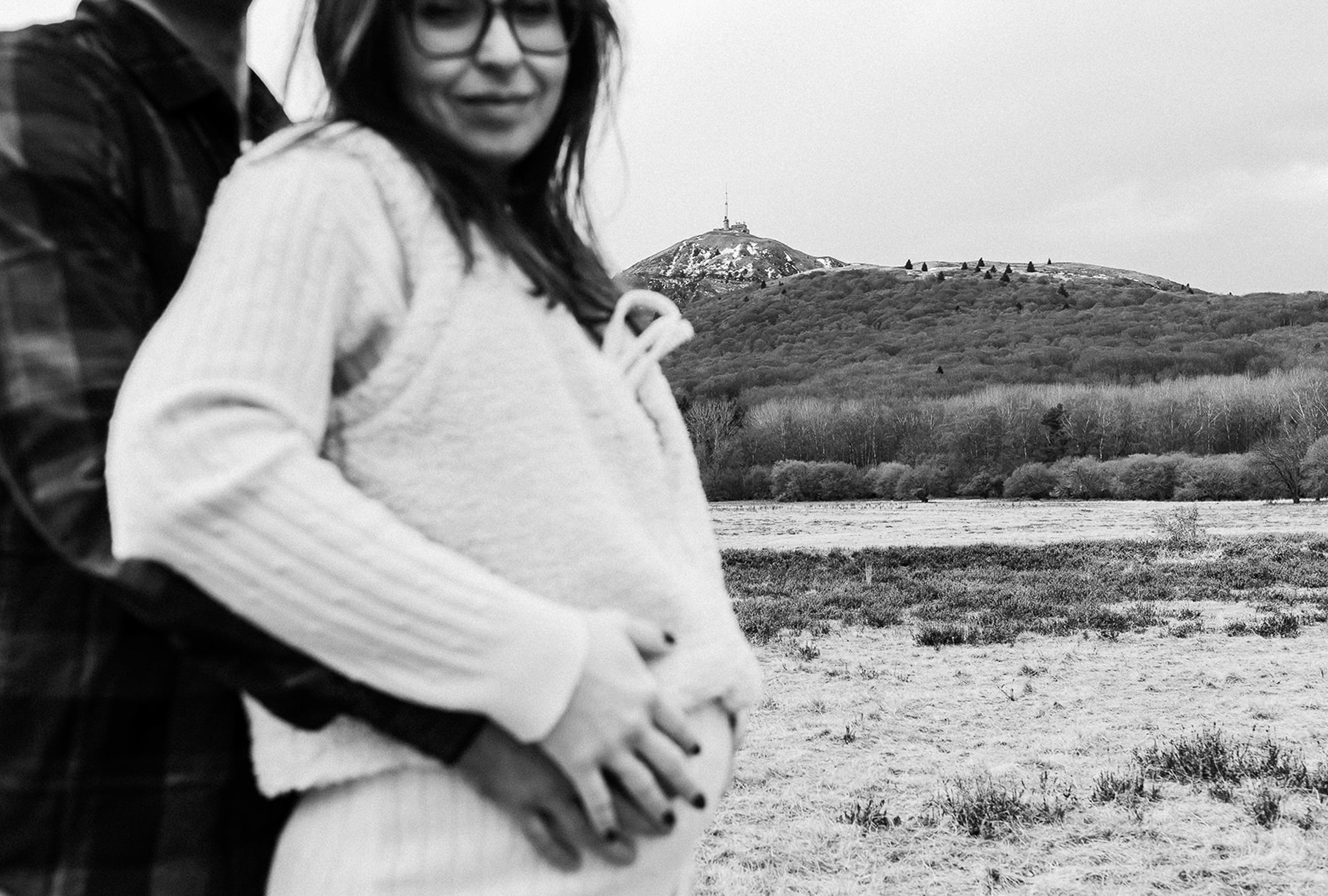 Photo de grossesse | Photographe grossesse à Clermont-Ferrand