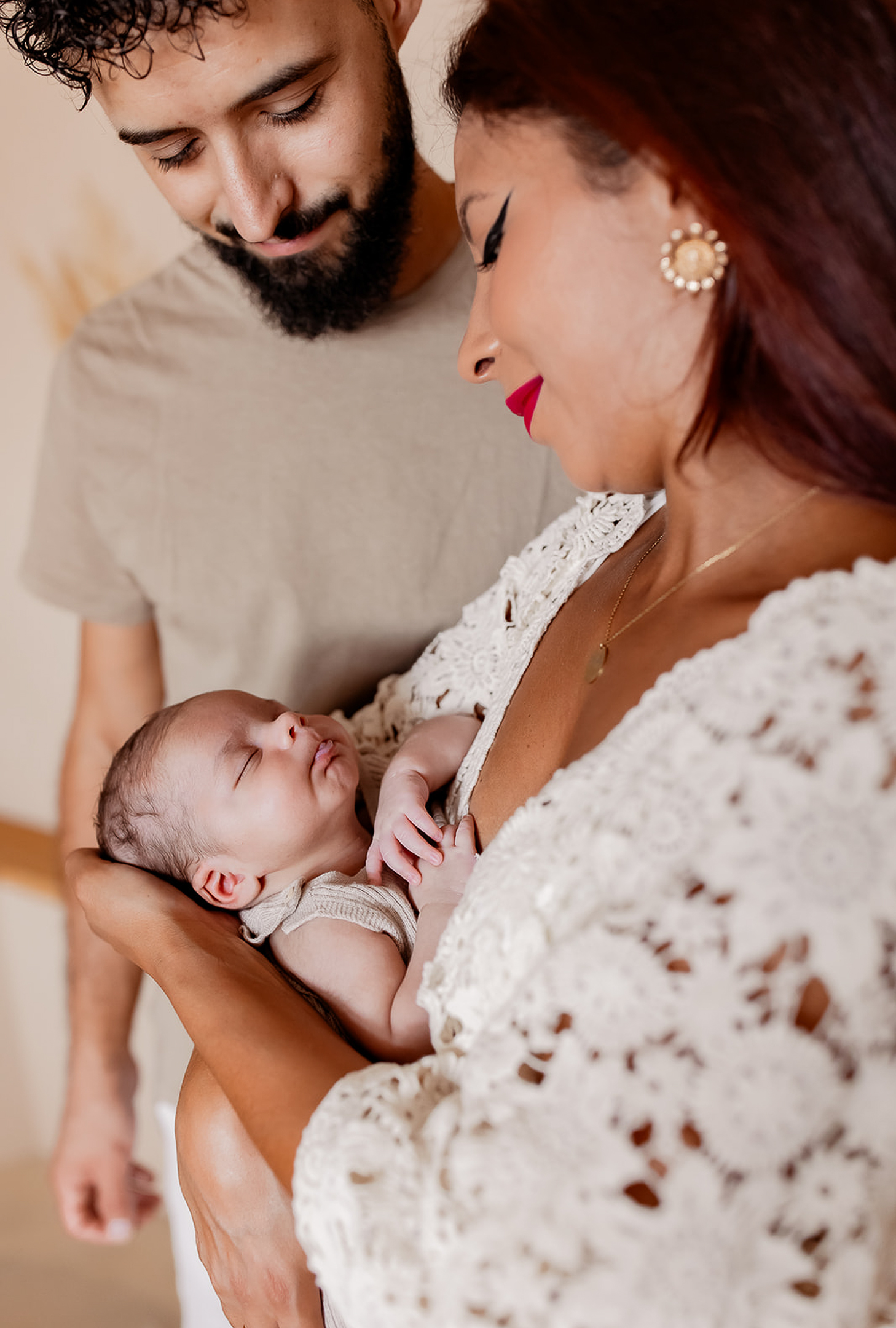 Photo de naissance | Photographe naissance à Clermont-Ferrand