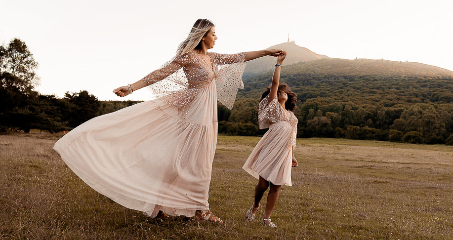 Photo de famille | Photographe famille à Clermont-Ferrand