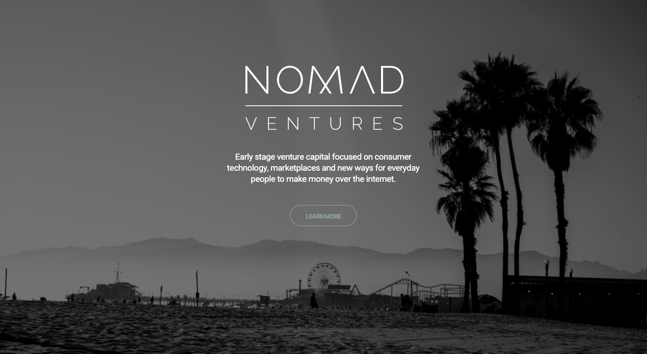 Nomad Venture Partners, Llc photo