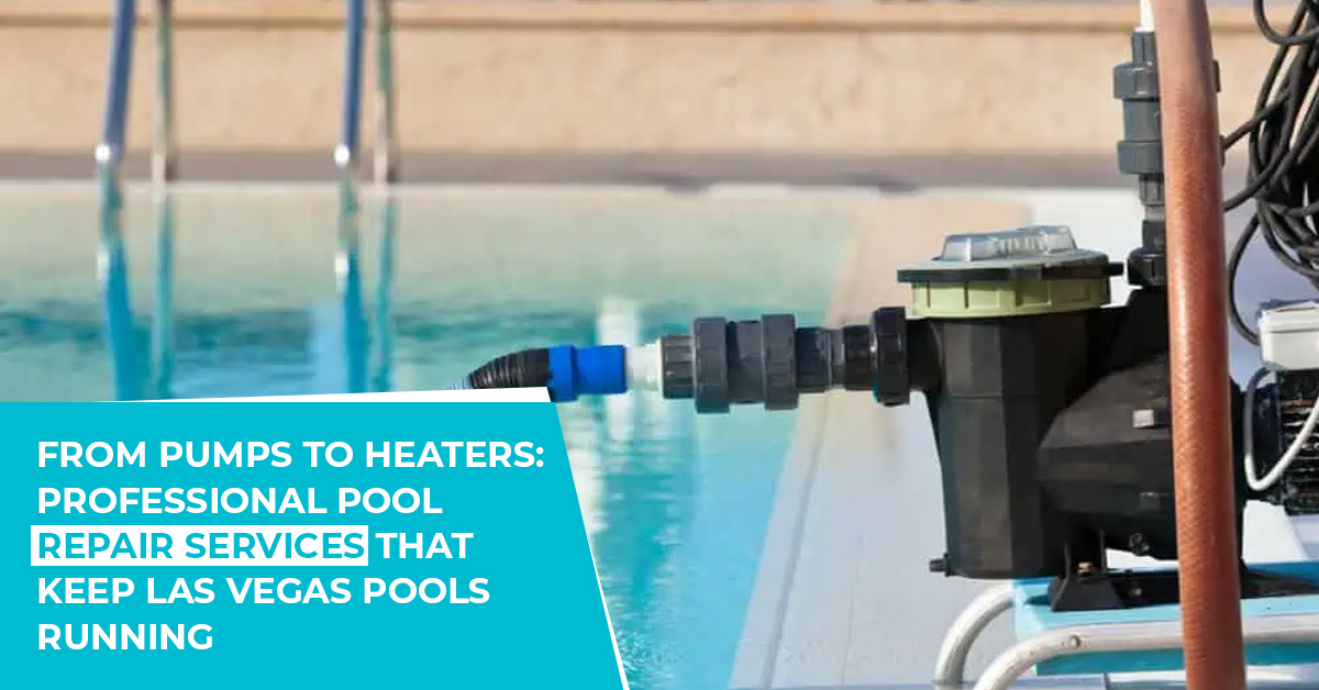 pool cleaning