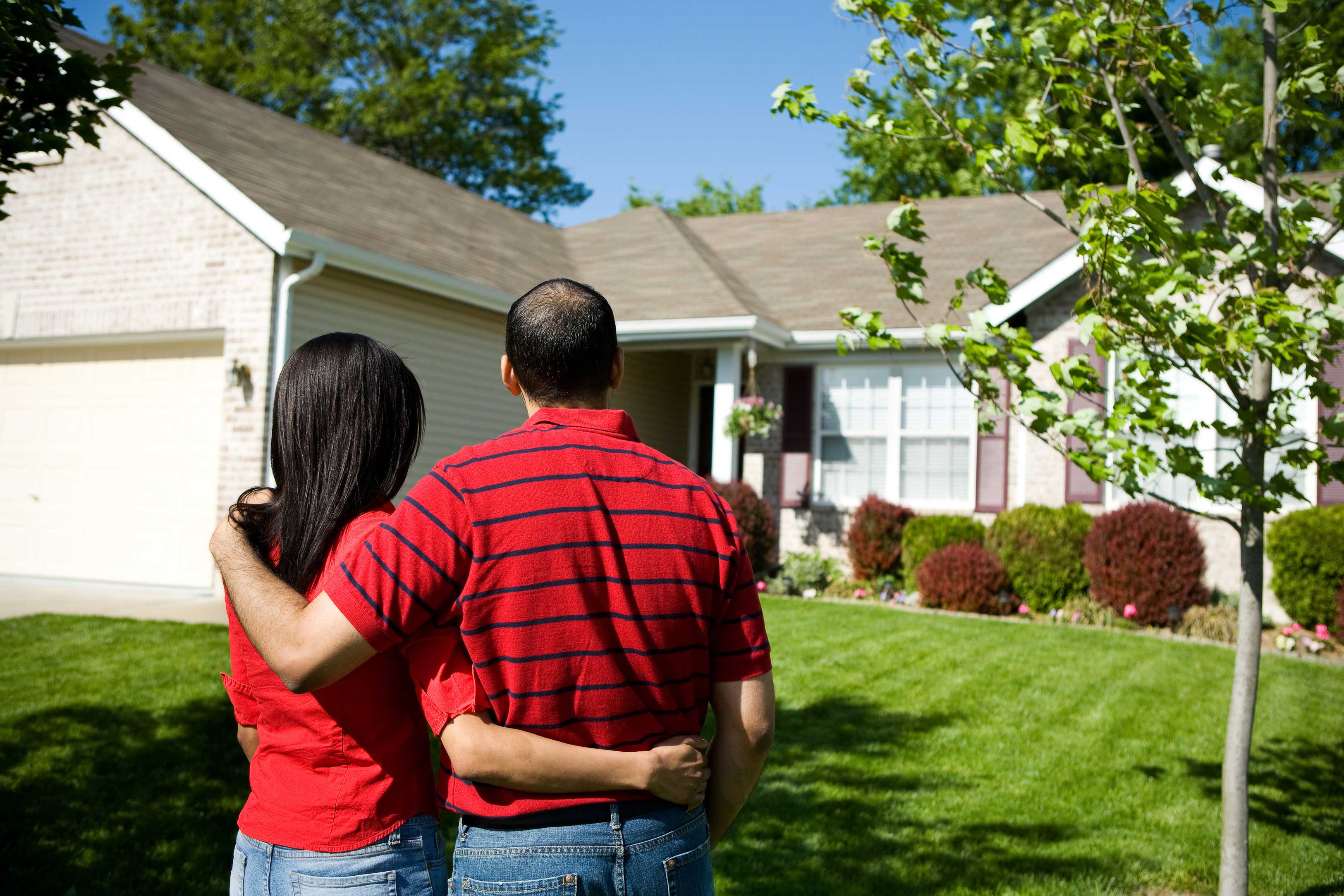 New Homeowners
