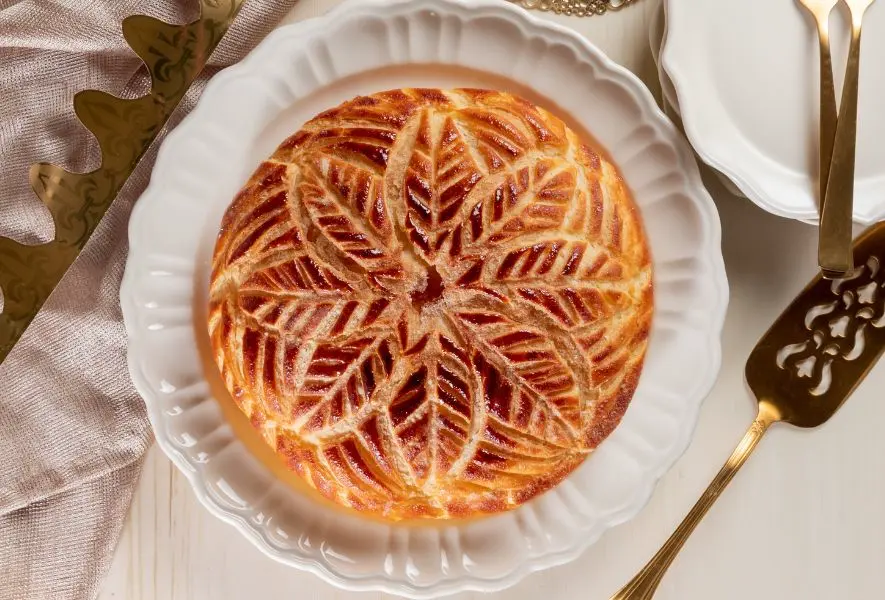 Galette des rois
