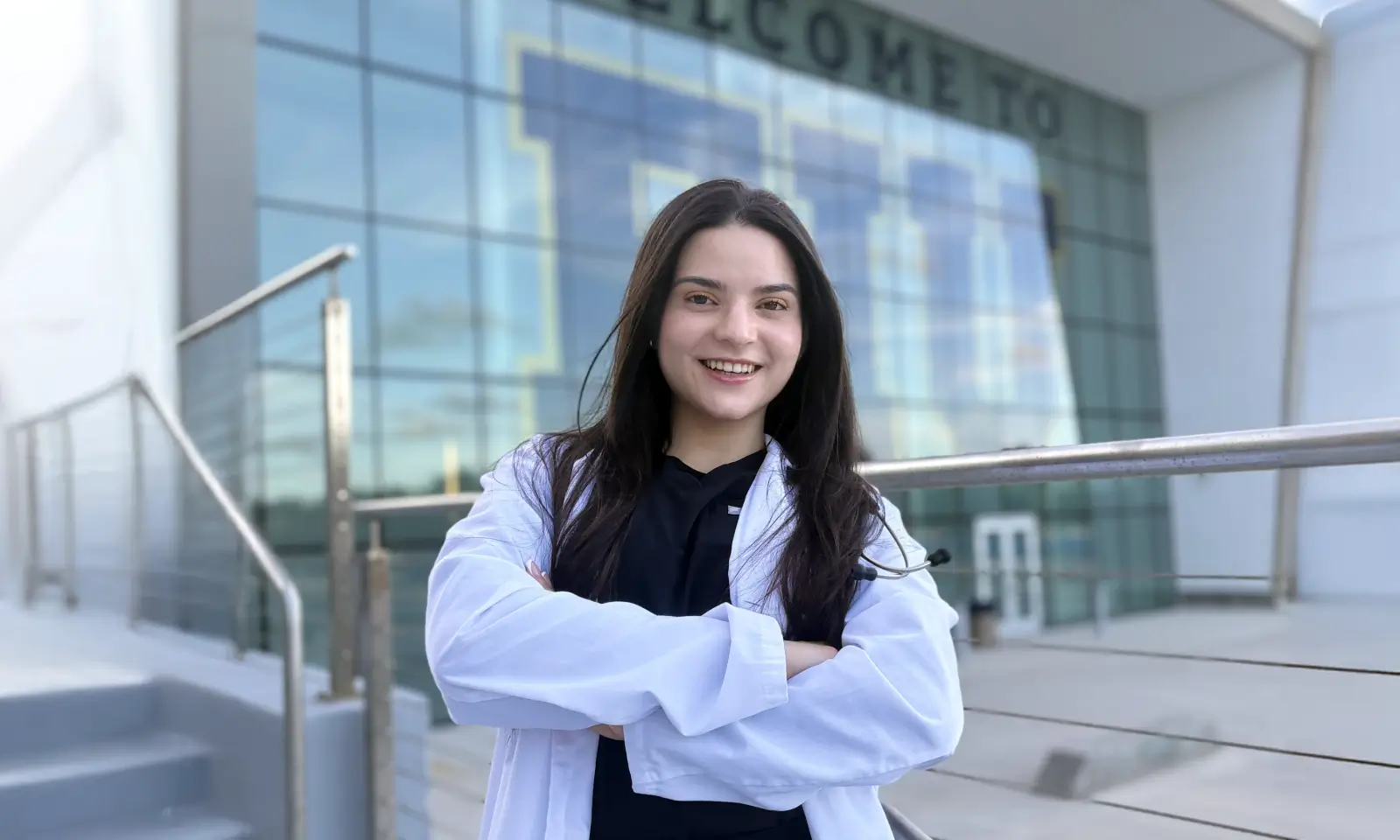 Emily Pino, MCAT Bootcamp student