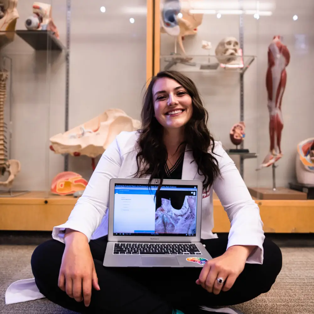 Abi with Med School Bootcamp