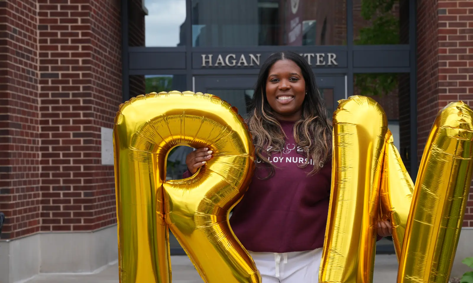 Brittney Wisdom, NCLEX Bootcamp student