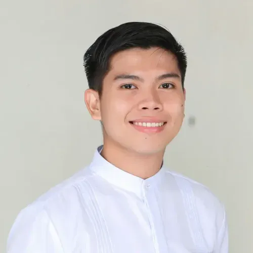 Jhon Romel Bagaporo, NCLEX Bootcamp student
