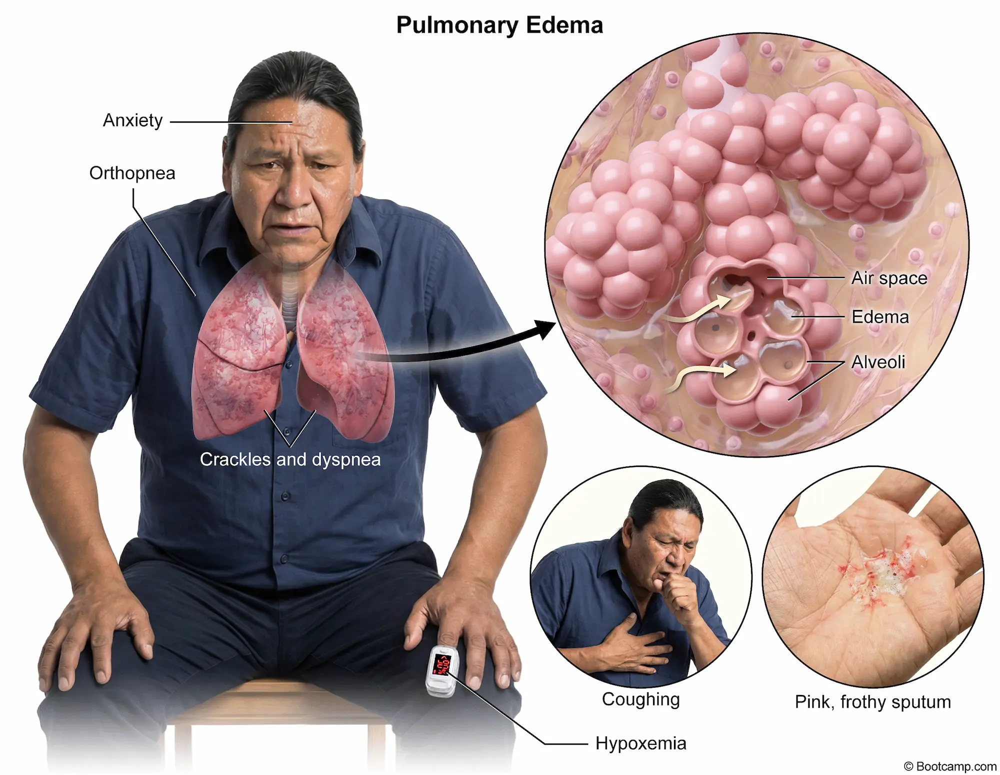 Pulmonary Edema
