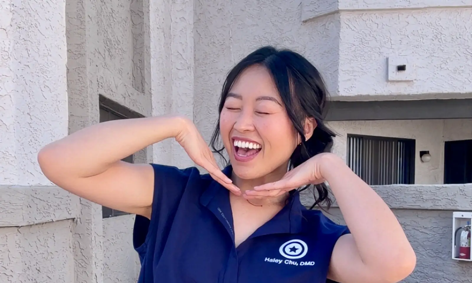 Haley Chu, DAT Bootcamp student