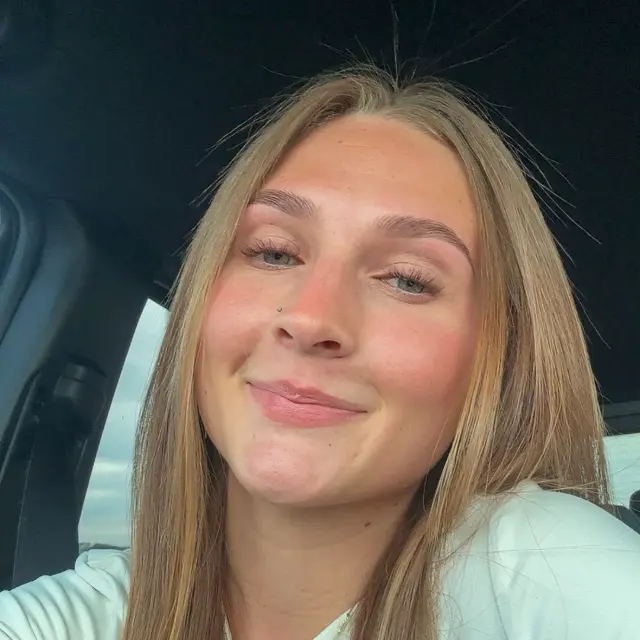 Kiana Meier, Nursing Student