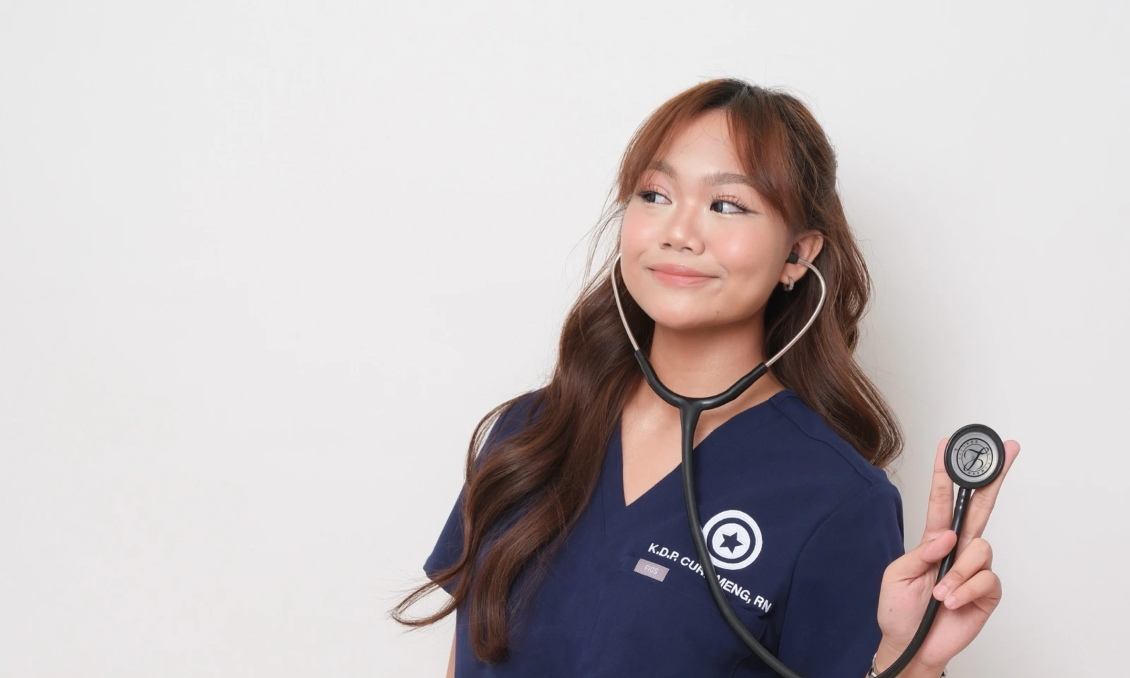 Keithleen Dzeila, NCLEX Bootcamp student