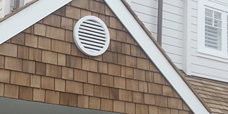 Timber roof