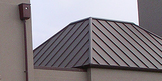 Copper Roof