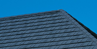 Metal roof
