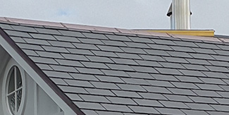 quarried slate roof