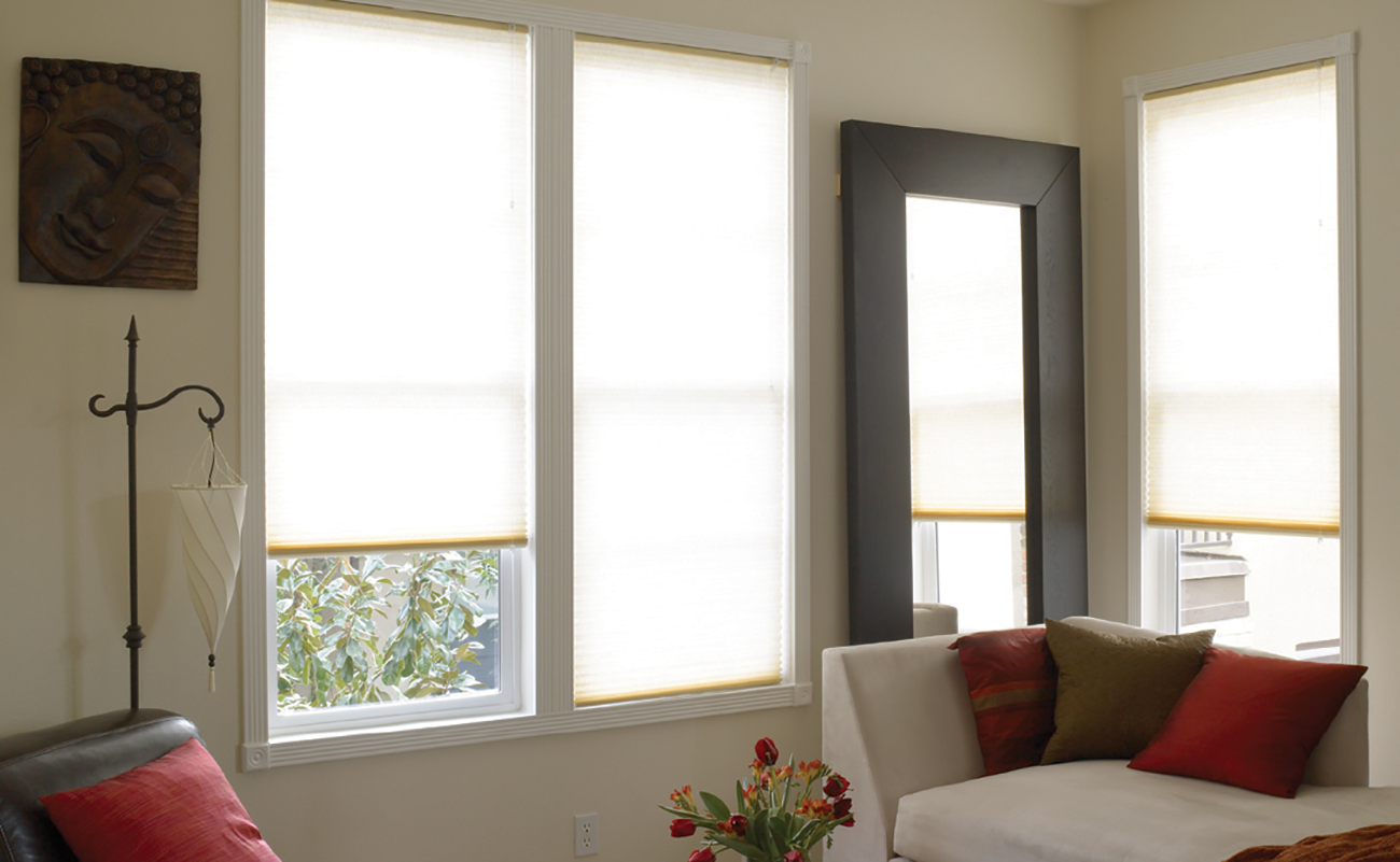 Thermacell roller blinds increase insulation