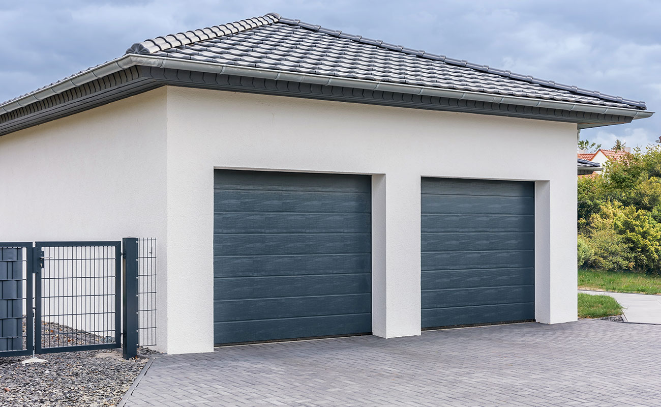 mid range garage