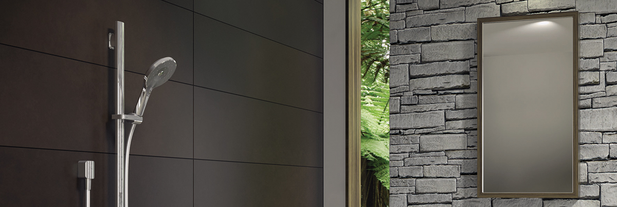 Methven new shower range