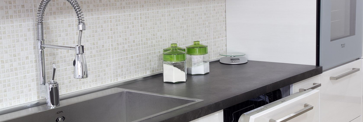 Silver, pull down Chesters Tap ware