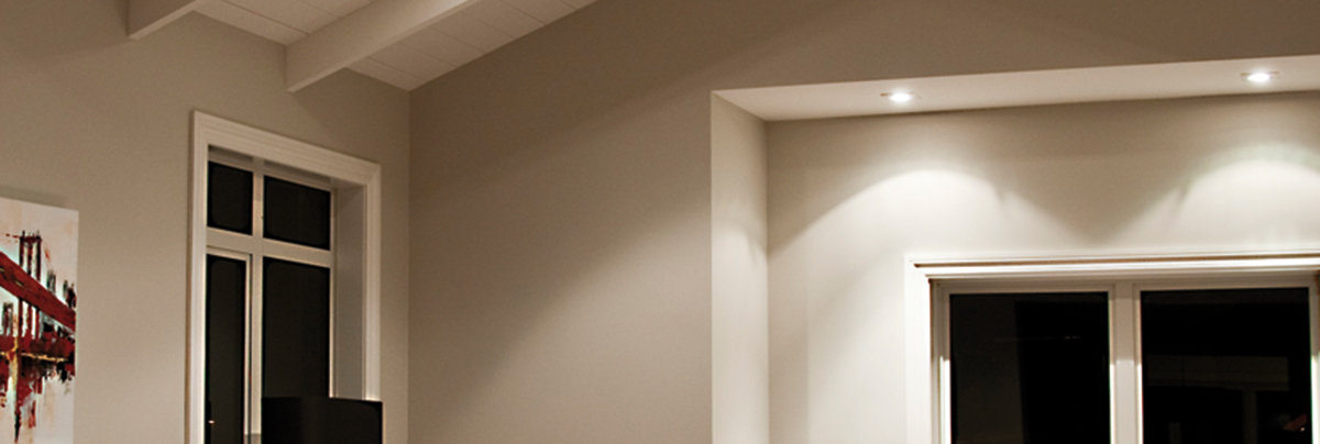 Recessed lighting