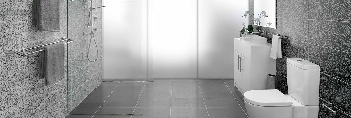 Saving water in your bathroom