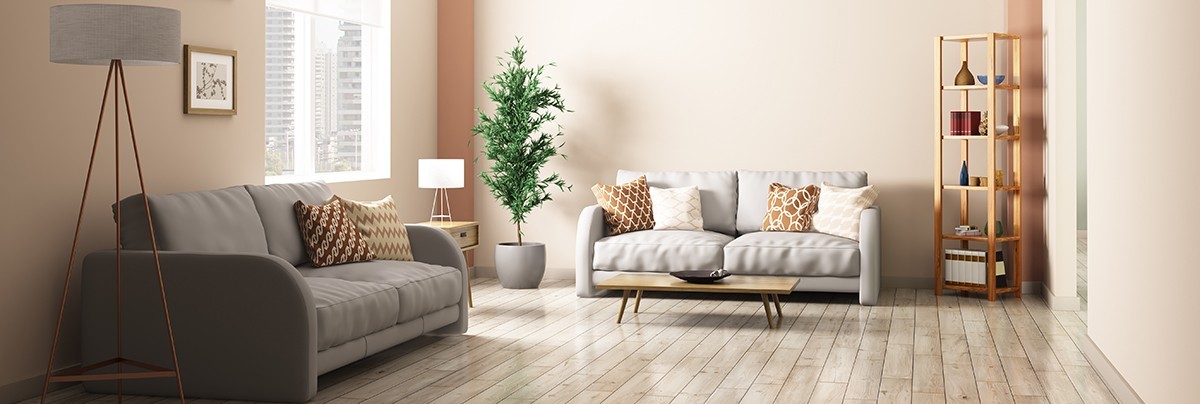 Wooden flooring