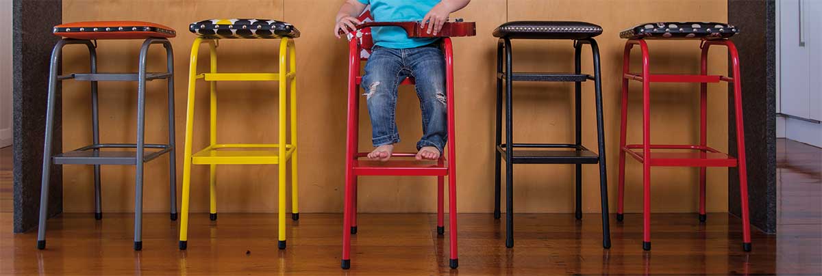 Everybody's stool