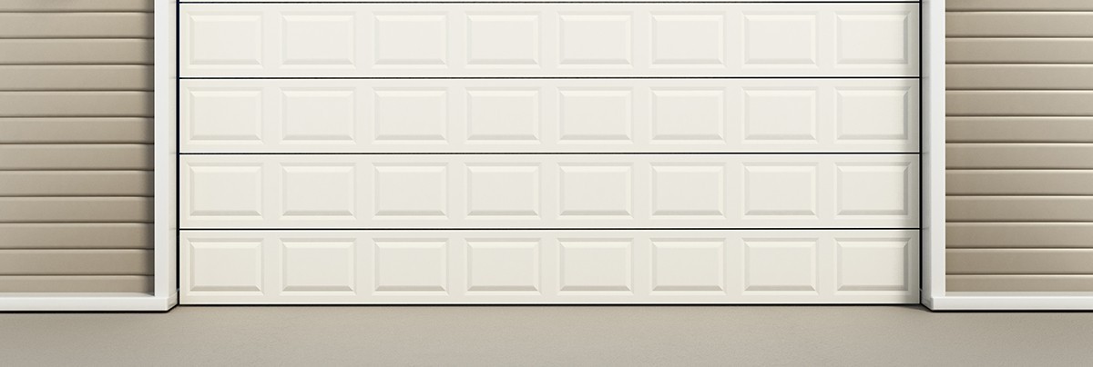 Insulated garage doors