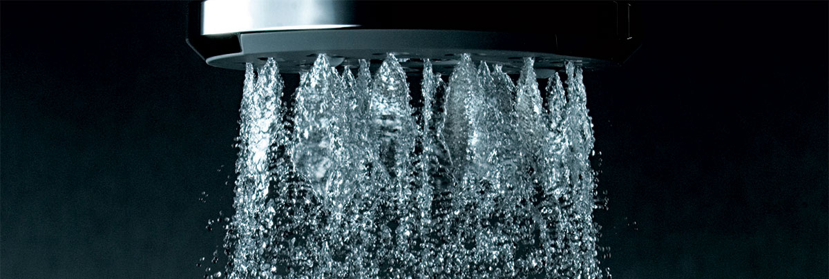 Methven satinjet shower