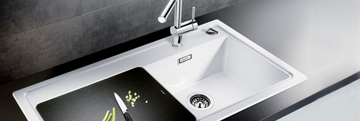 Hafele kitchen sink