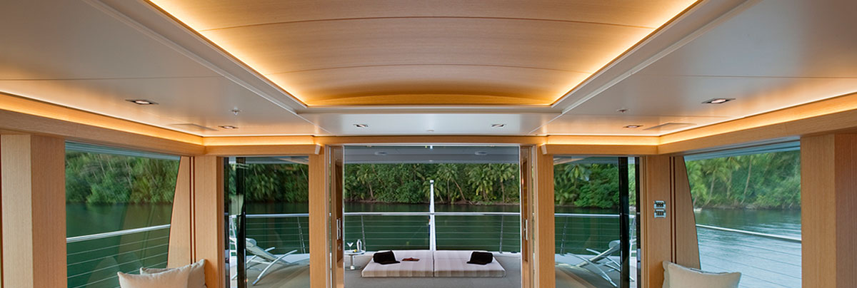 LED light fixtures
