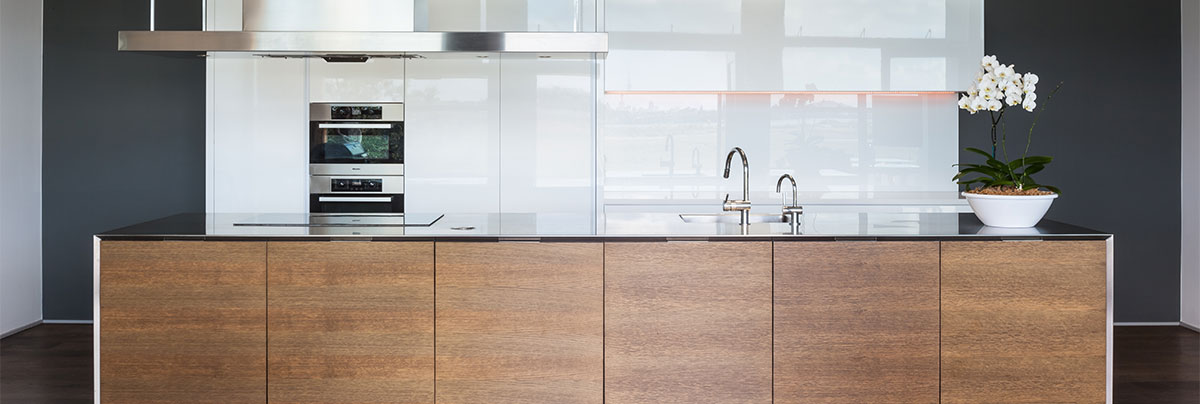 Kitchen layout