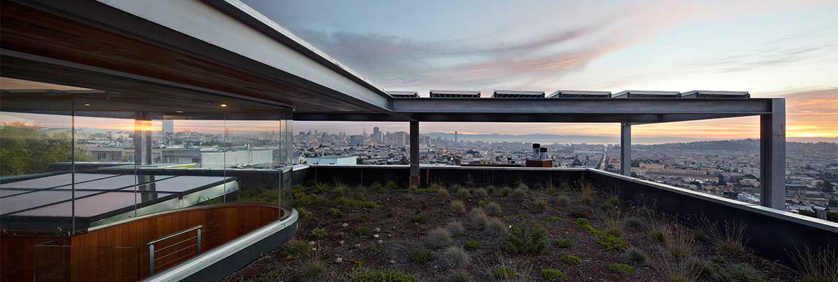 Passive solar home design