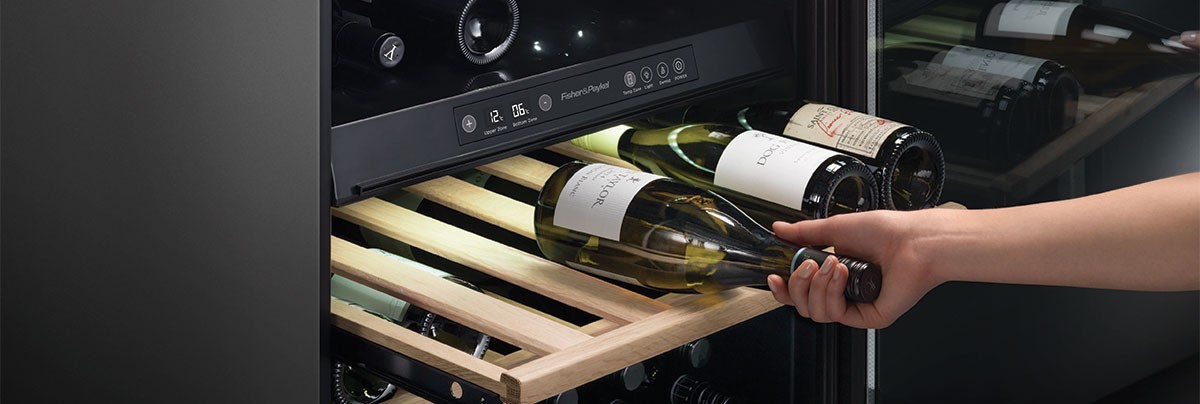 Wine storage solutions