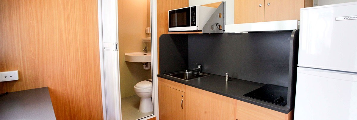Temporary accommodation