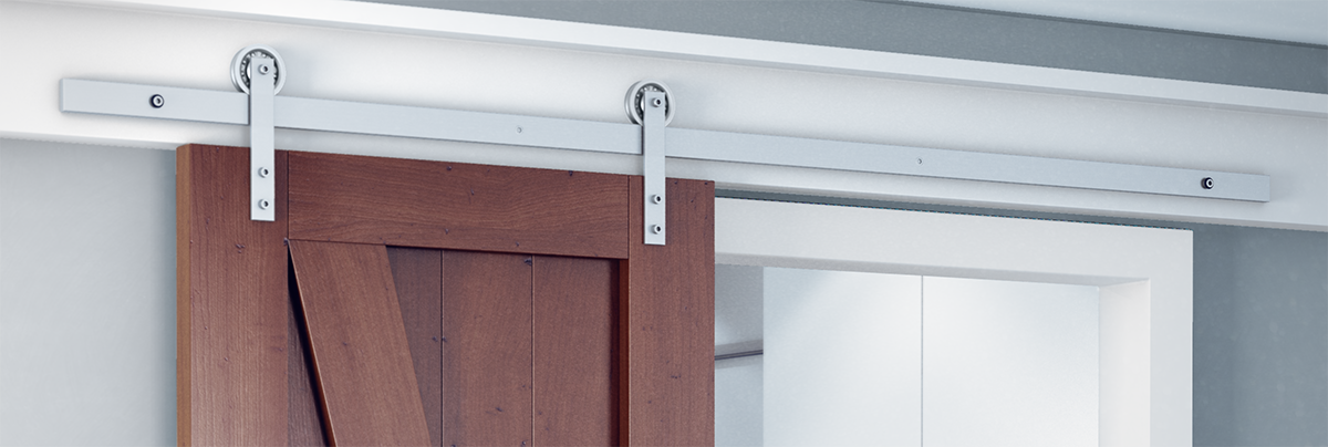 Brio Open Rail range from Allegion